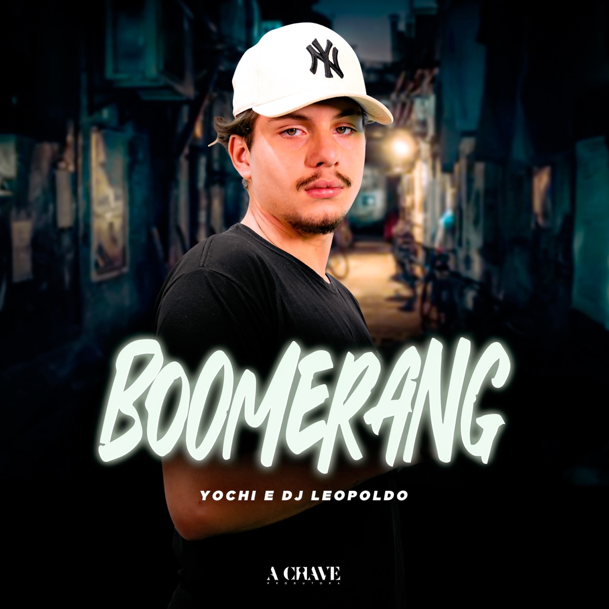 Boomerang - Single by Yochi & Dj Leopoldo album cover