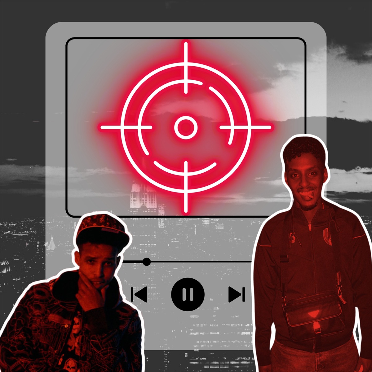 Woah Remix - Single by Sharma Boy & Yasin album cover