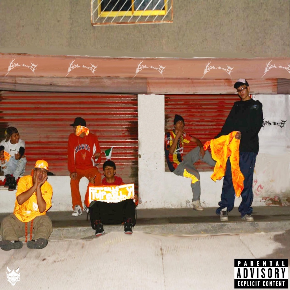 TulpeShyni by Uknowc4rti3r & ksxhardboy album cover