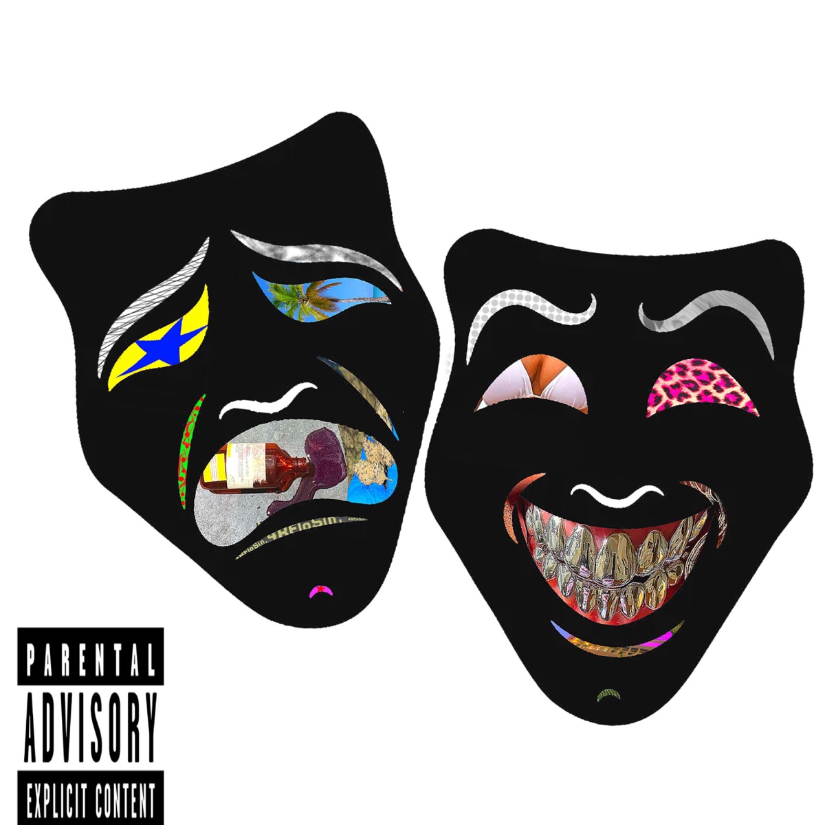 Face (feat. 4RFlo$$in) - Single by Gnarly Yack album cover