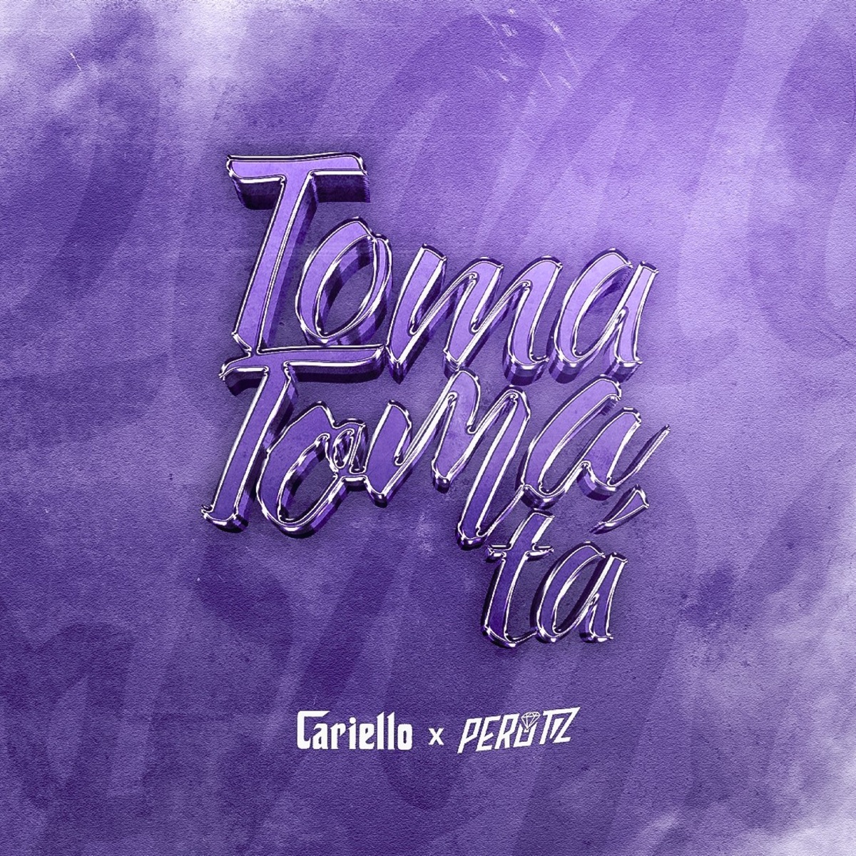 Toma Toma Tá - Single by DJ PEROTZ, Cariello Dj & MC Marlon PH album cover