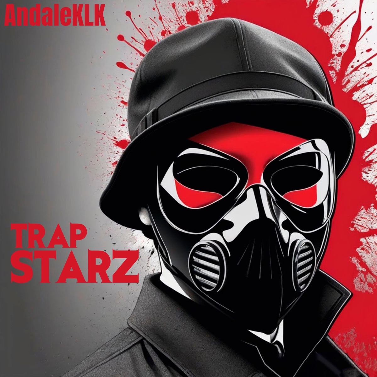 Andaleklk (Trap Starz) - Single by ChicoCream album cover