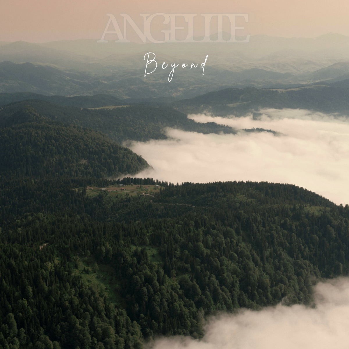 Beyond - Single by Angelite album cover