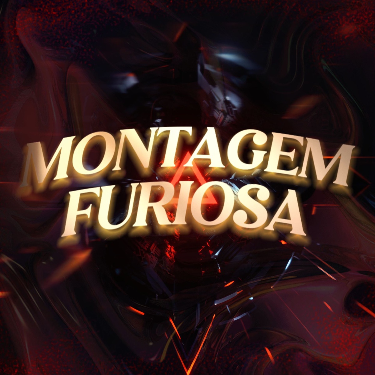 MONTAGEM FURIOSA - EP by Mxng0, Shyron & SXLMIXDE album cover