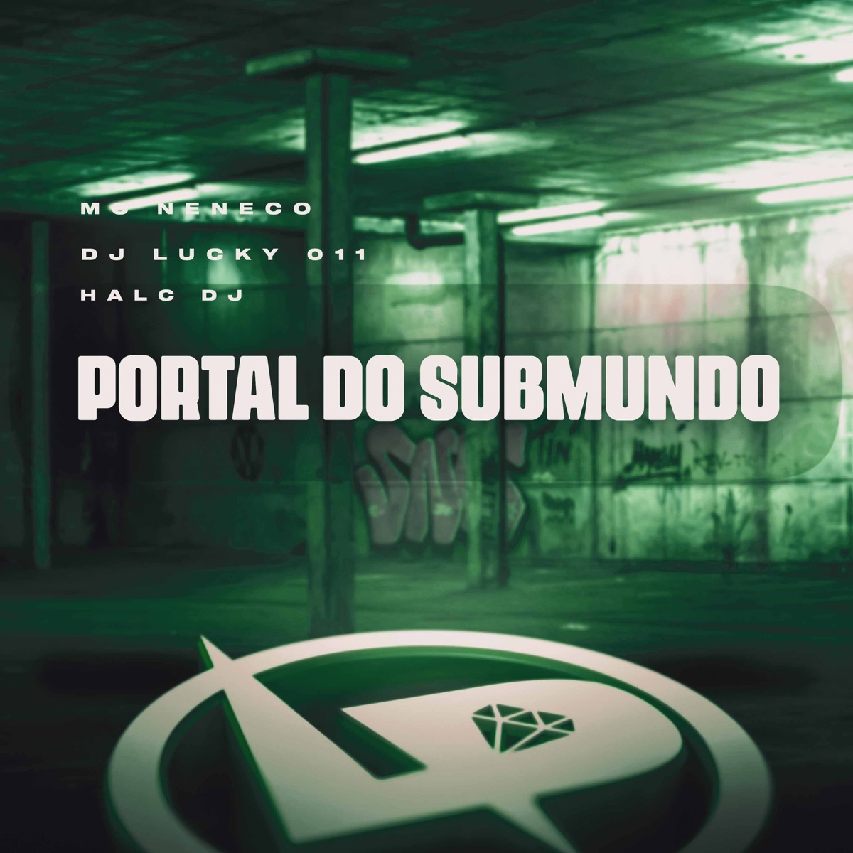 Portal do Submundo - Single by MC Neneco, Halc DJ & DJ LUCKY 011 album cover