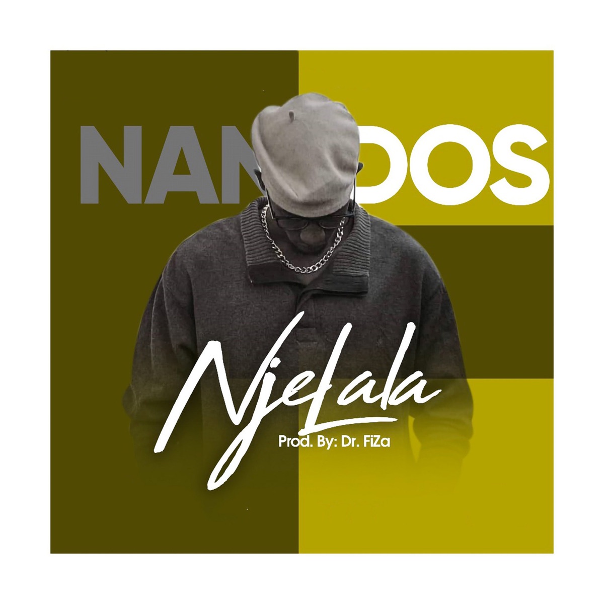 Nje Lala - Single by Nandos album cover