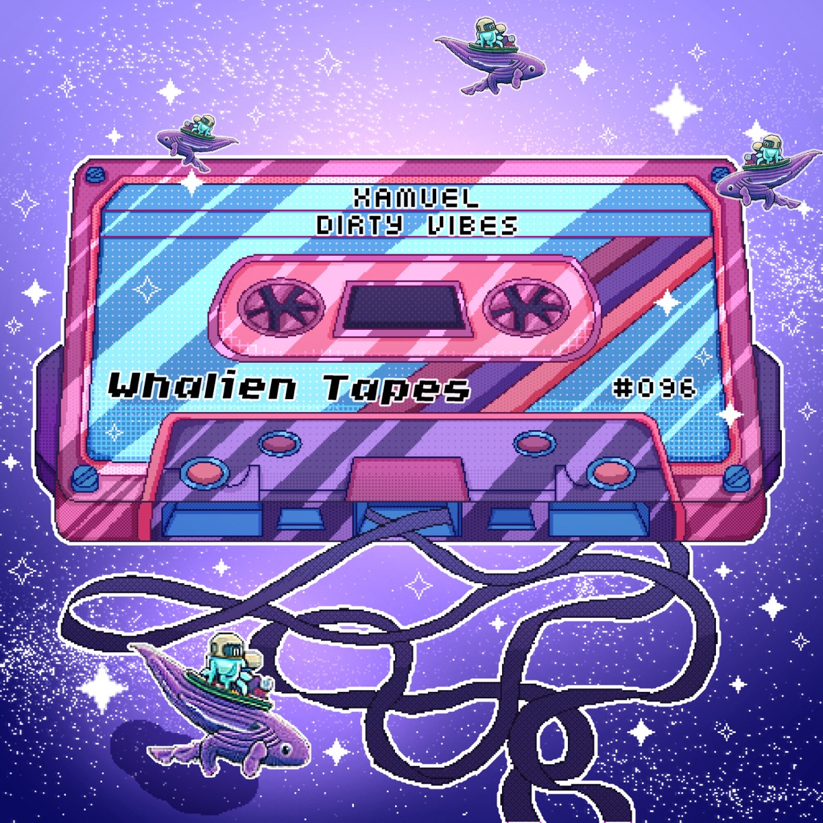 Dirty Vibes - Single by Xamuel album cover