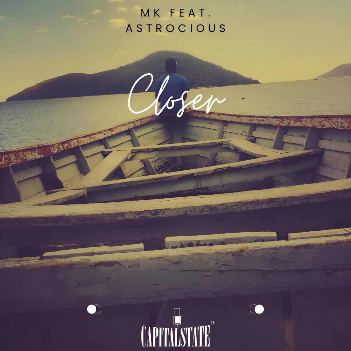 Closer (feat. Astrocious) - Single by MK Spotlight album cover