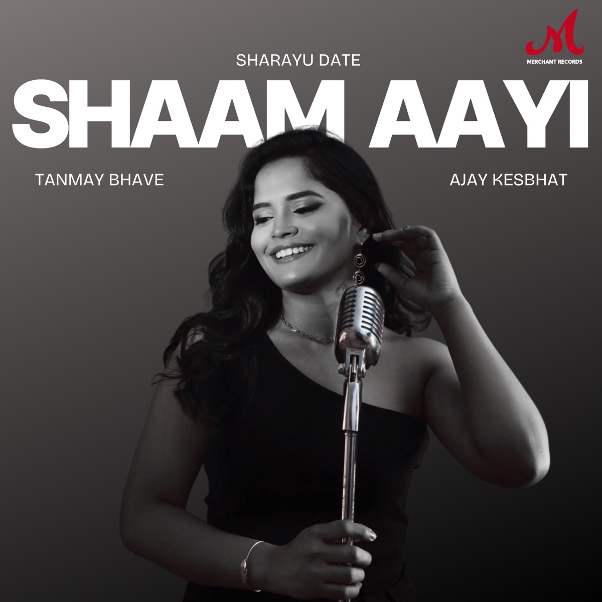 Shaam Aayi - Single by Tanmay Bhave, Sharayu Date & ajay kesbhat album cover