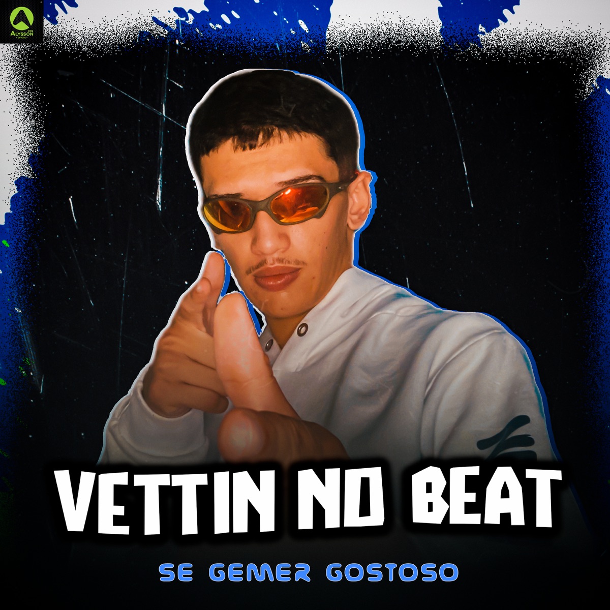 Se Gemer Gostoso - Single by Vettin No Beat album cover