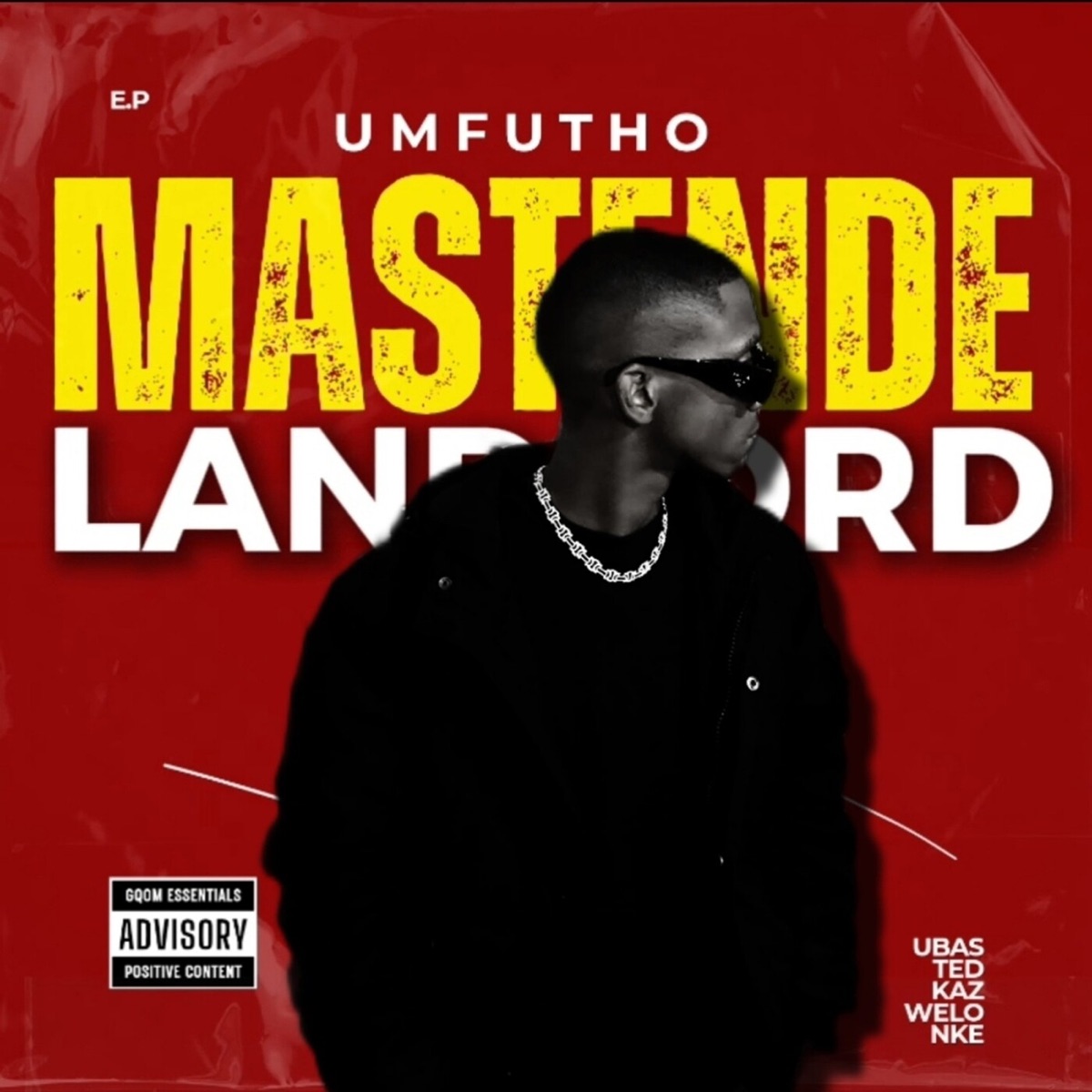 Umfutho - EP by Mastende Landlord & BlaqSiza album cover