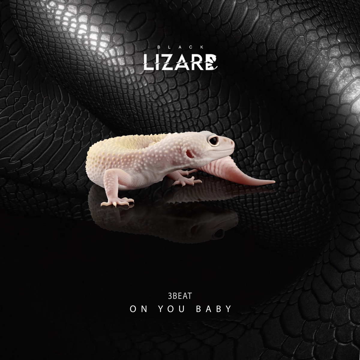 On You Baby - Single by 3Beat album cover