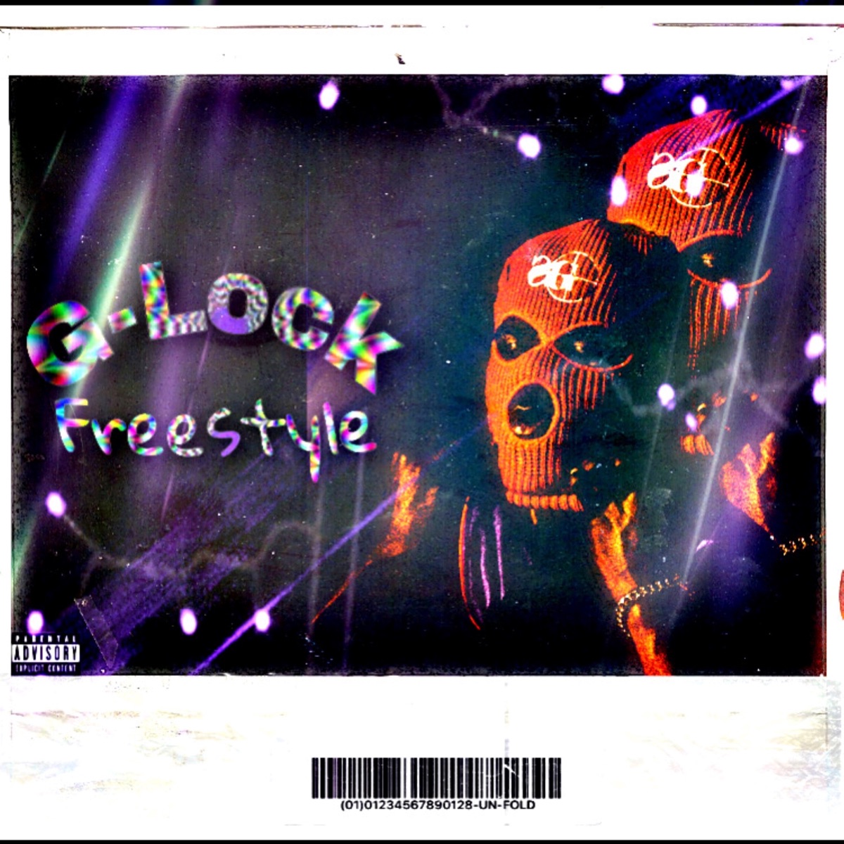 G-Lock Freestyle - Single by LilJeff album cover