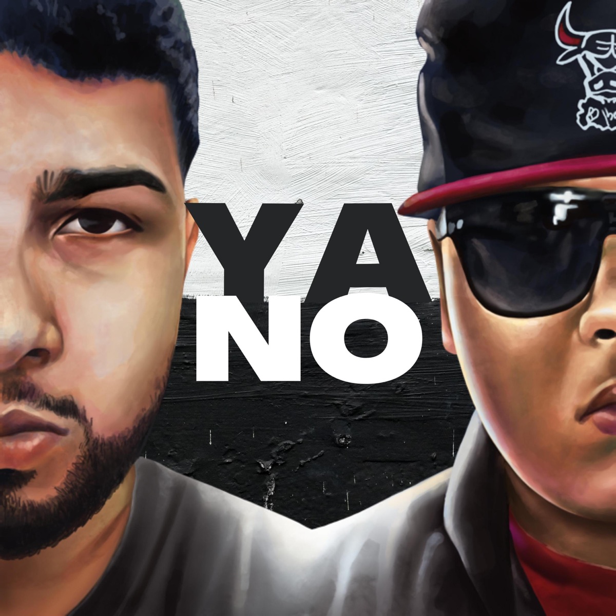YA NO - Single by Memorayi album cover
