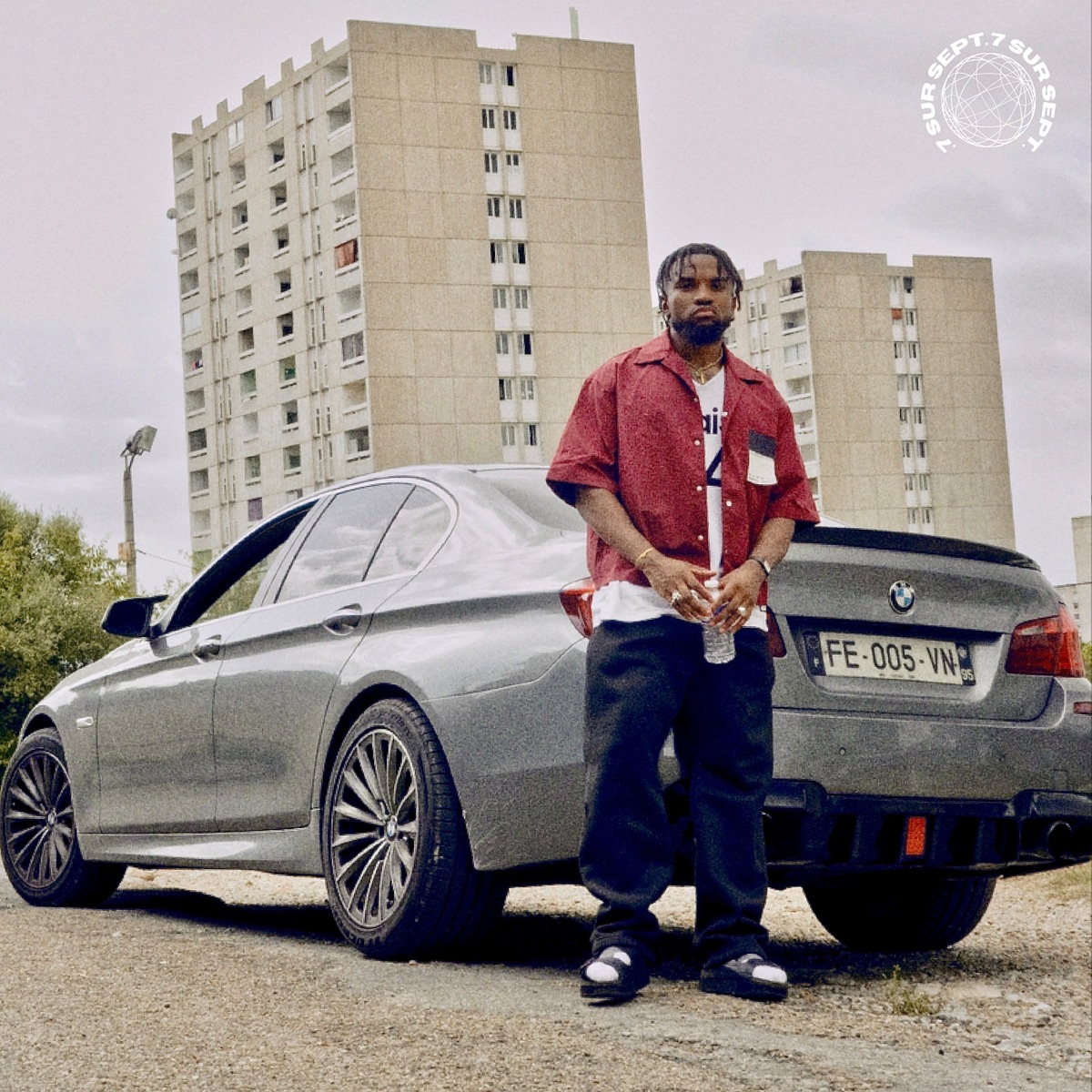 Disque d'or - Single by Proc7ss album cover