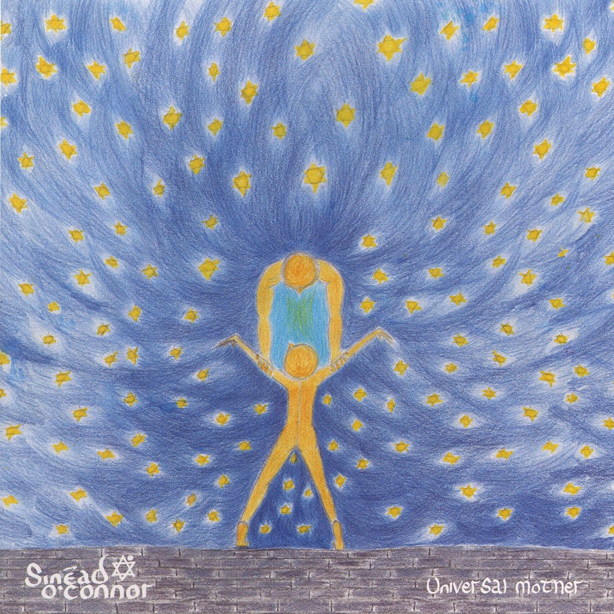 Universal Mother by Sinéad O'Connor album cover