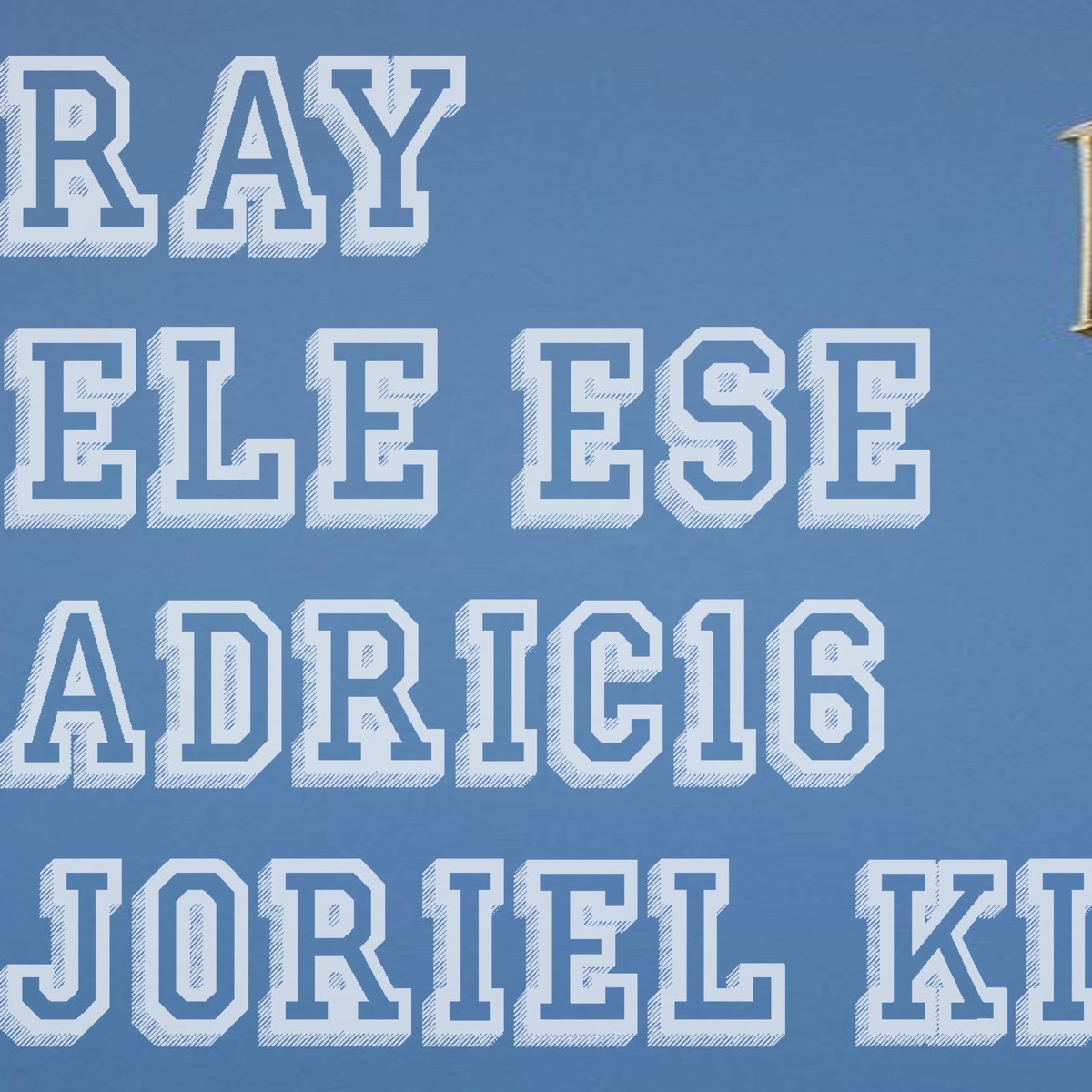 NYC (feat. Ray, Adric16 & Ele Ese) - Single by Joriel King album cover