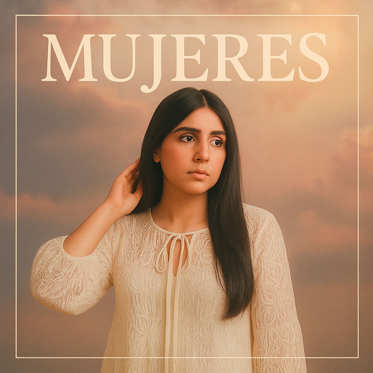 Mujeres - Single by RicardoMusicEc & Jae Bermeo album cover