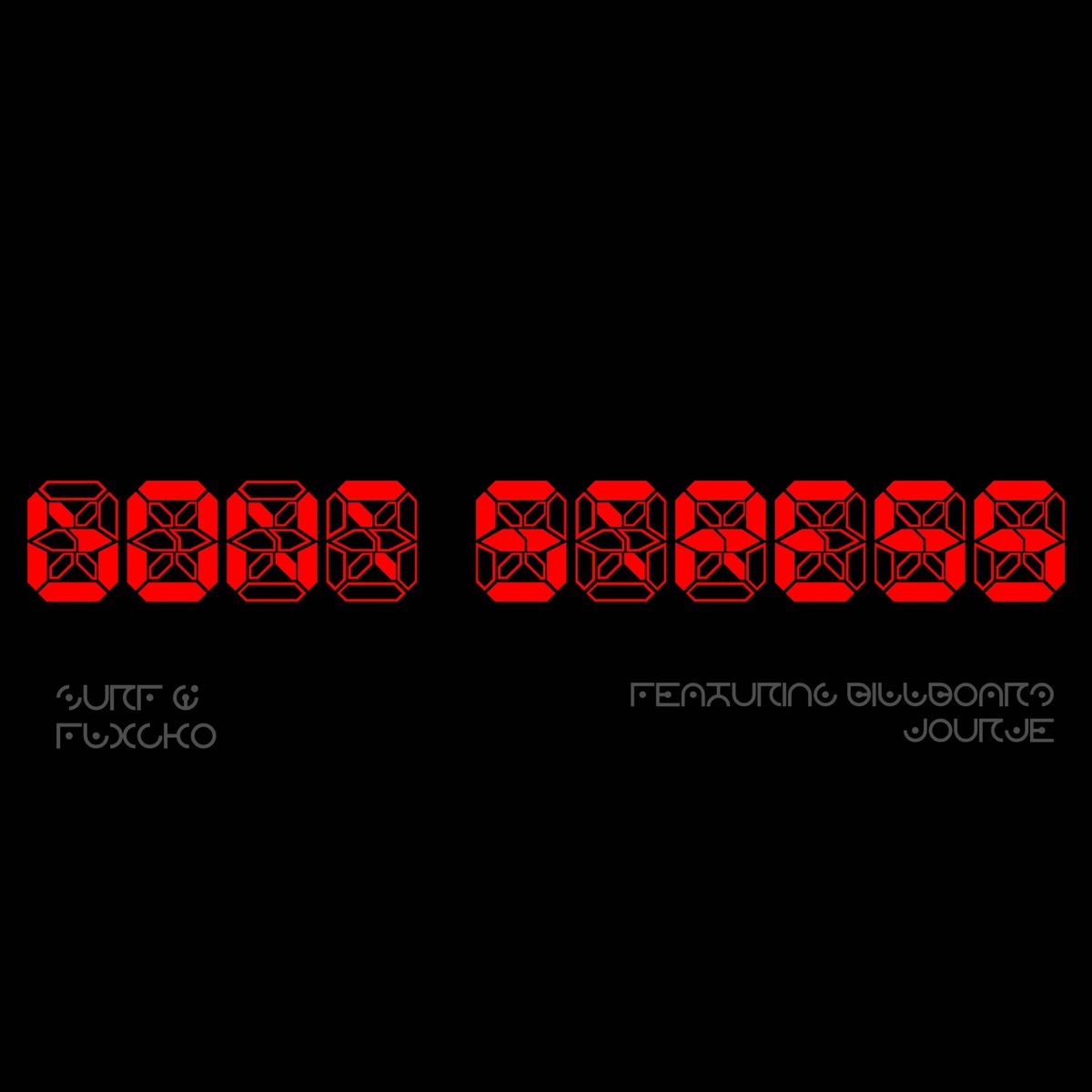Don't Stress (feat. Jourje) - Single by $urf & Flxcko album cover