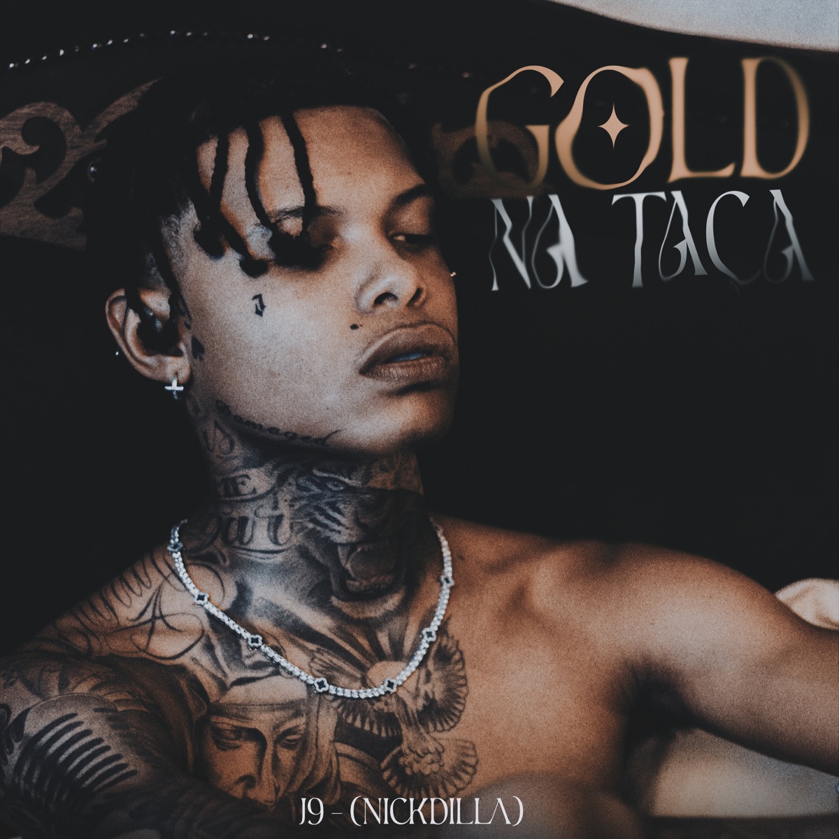 Gold na Taça - Single by Mc J9 & Nick Dilla album cover