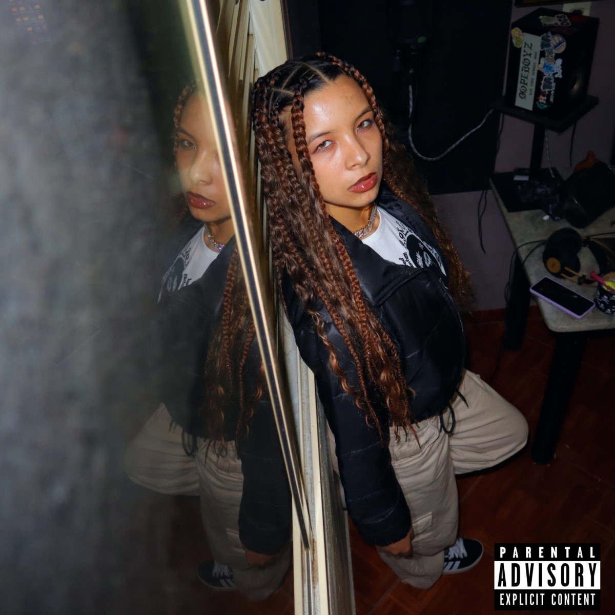 Te Esperando - Single by Omniprix album cover