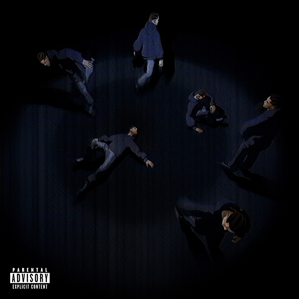 En Lo Que Vuelvo (Mixtape) - EP by Kris Floyd album cover