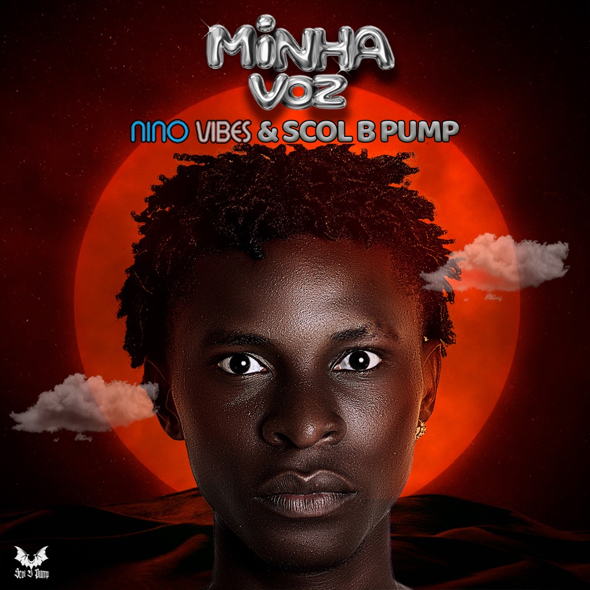 Minha Voz - Single by Nino Vibes & Scol B Pump album cover