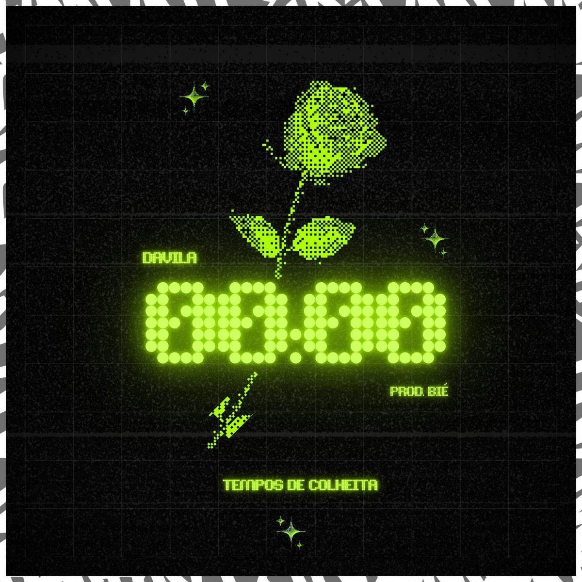 Tempos de Colheita - Single by Davíla & Bié album cover