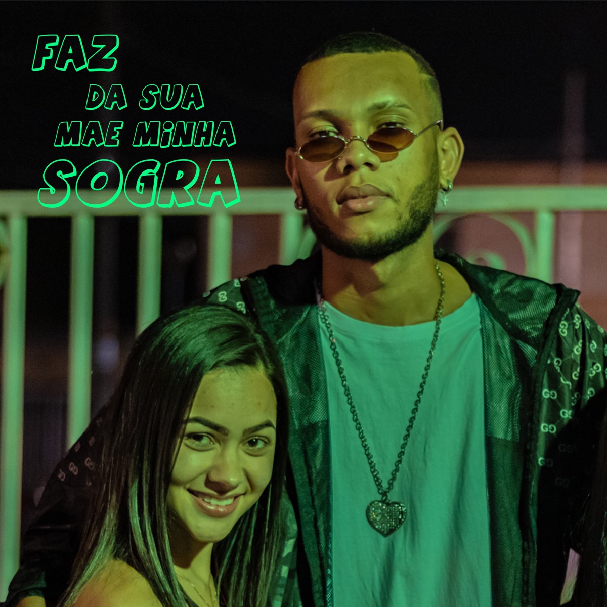 Faz da Sua Mãe Minha Sogra - Single by Mc Charlim album cover
