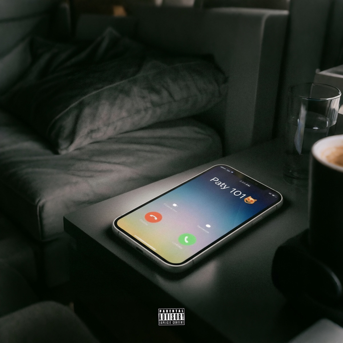 3AM (feat. DJ GR) - Single by Lau album cover