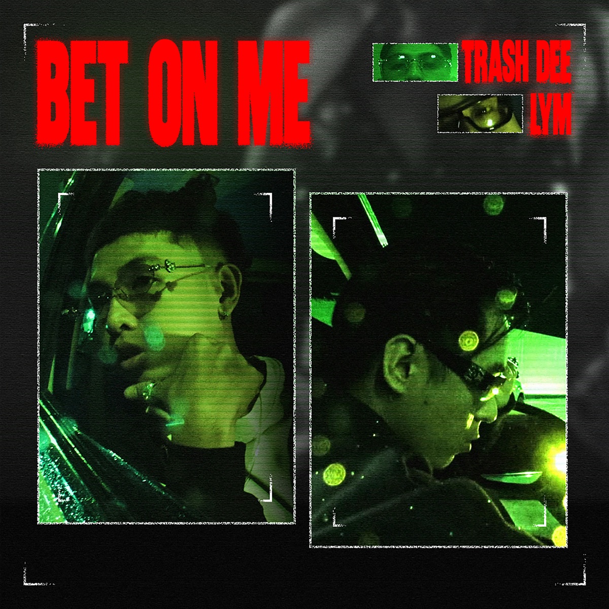 Betonme - Single by LYM & Trash Dee album cover