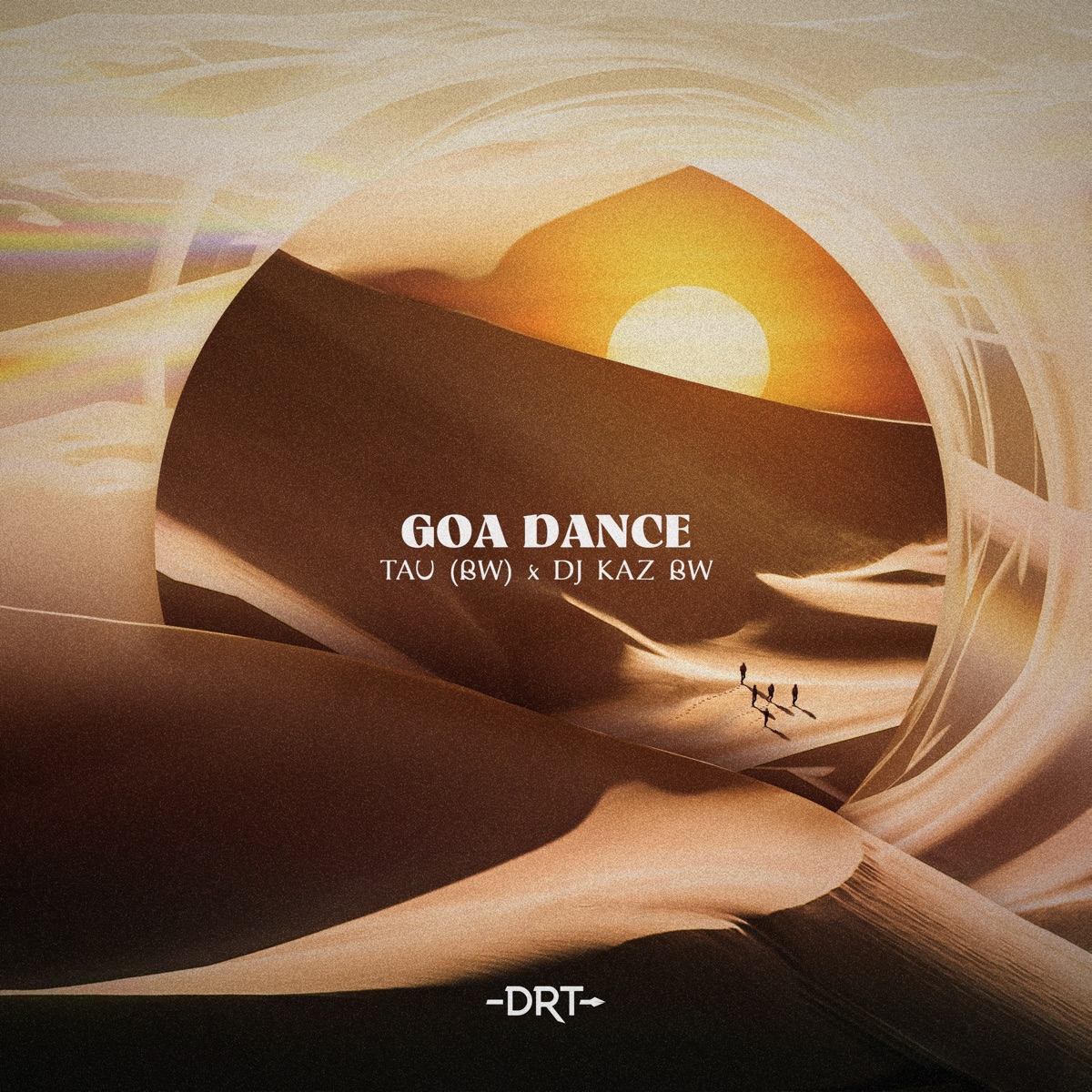 Goa Dance - Single by TAU (BW) & DJ Kaz Bw album cover