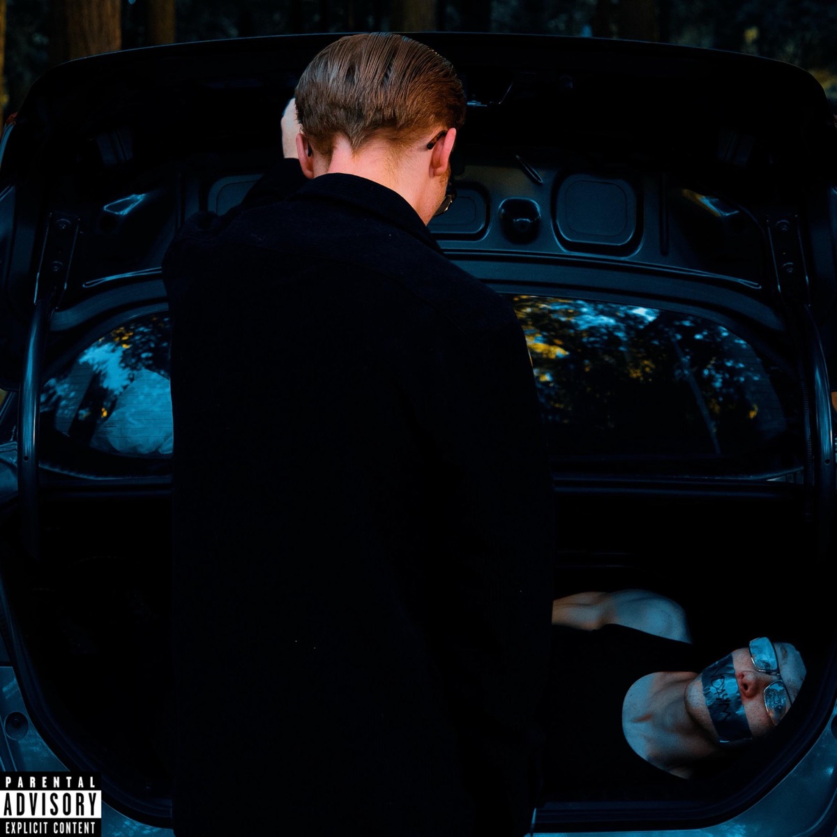 New Drugs 4 Your Mind by Alex FG album cover