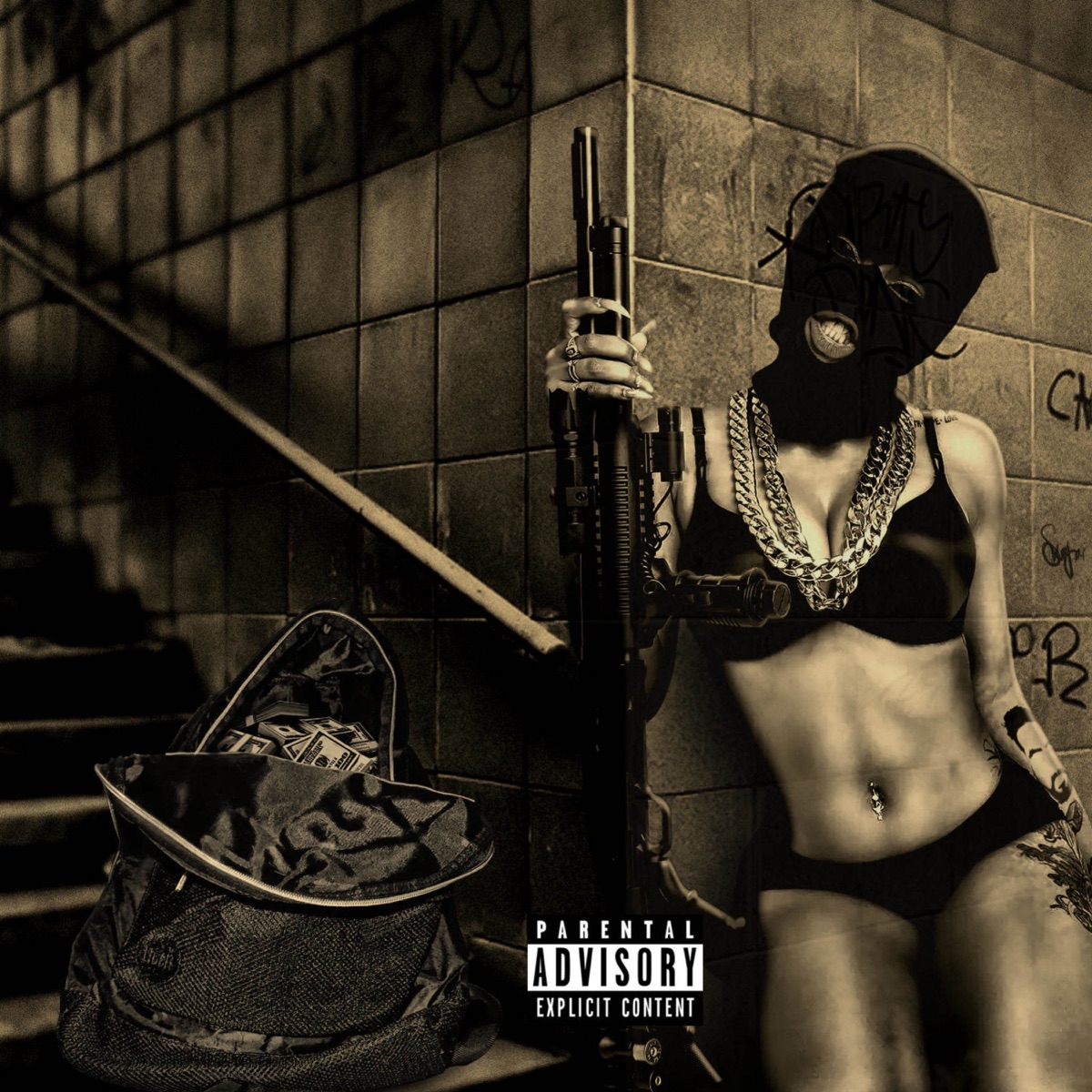 Esa Perra - Single by cfaravena album cover