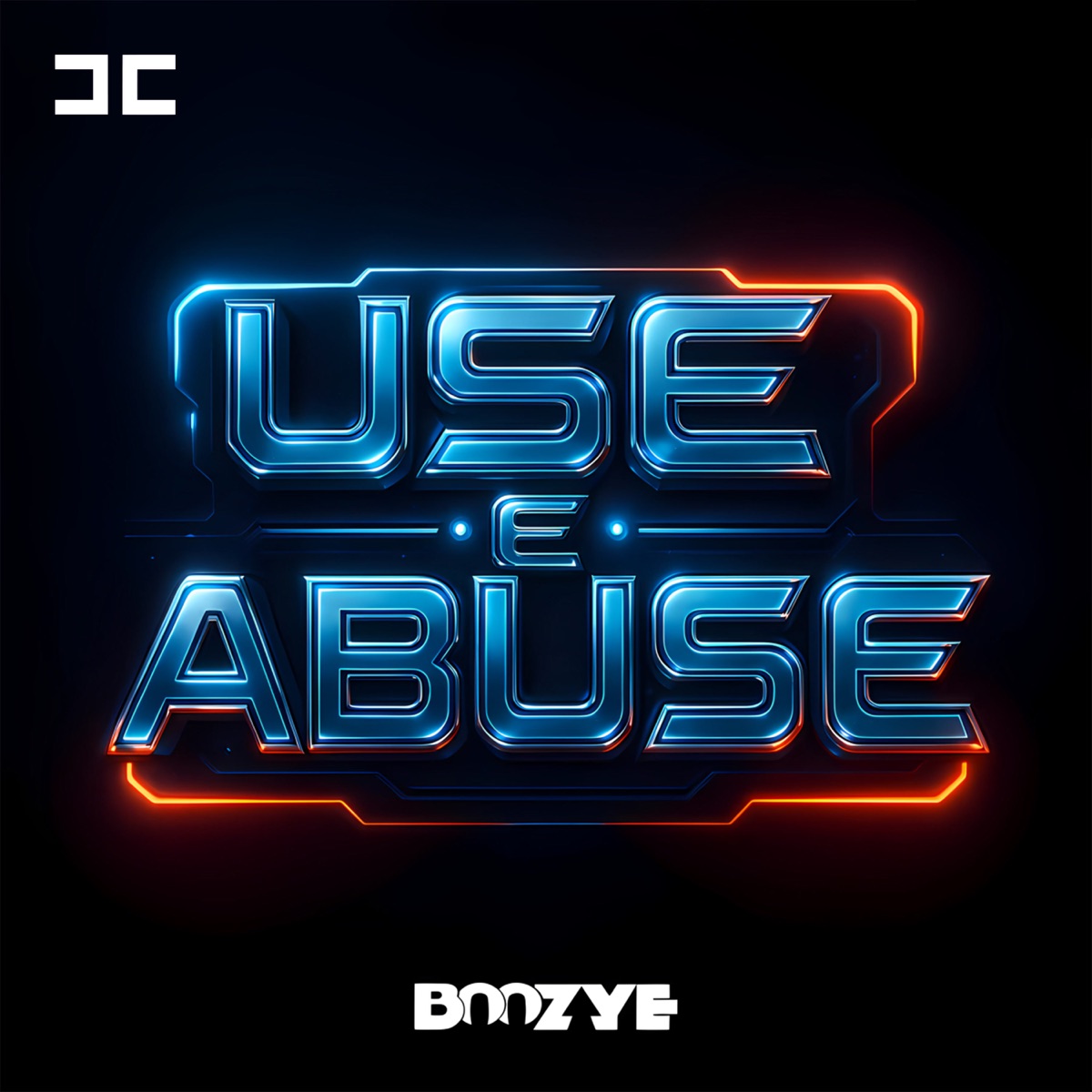 USE E ABUSE - Single by DJ Boozye album cover