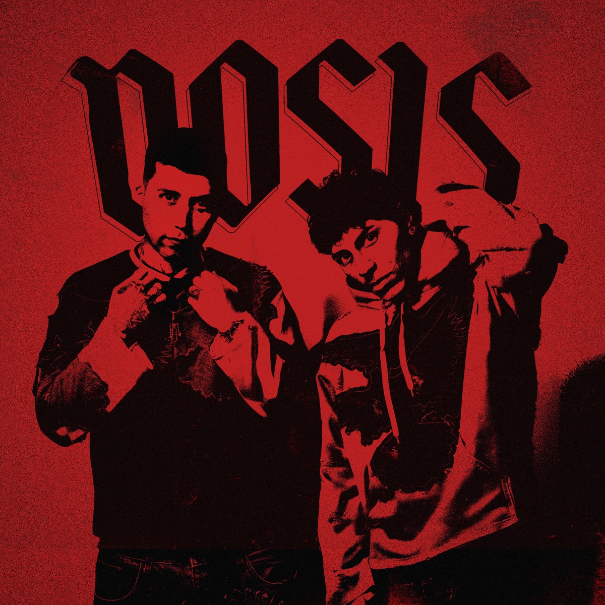 DOSIS - Single by Joseph Taics & El Dream album cover