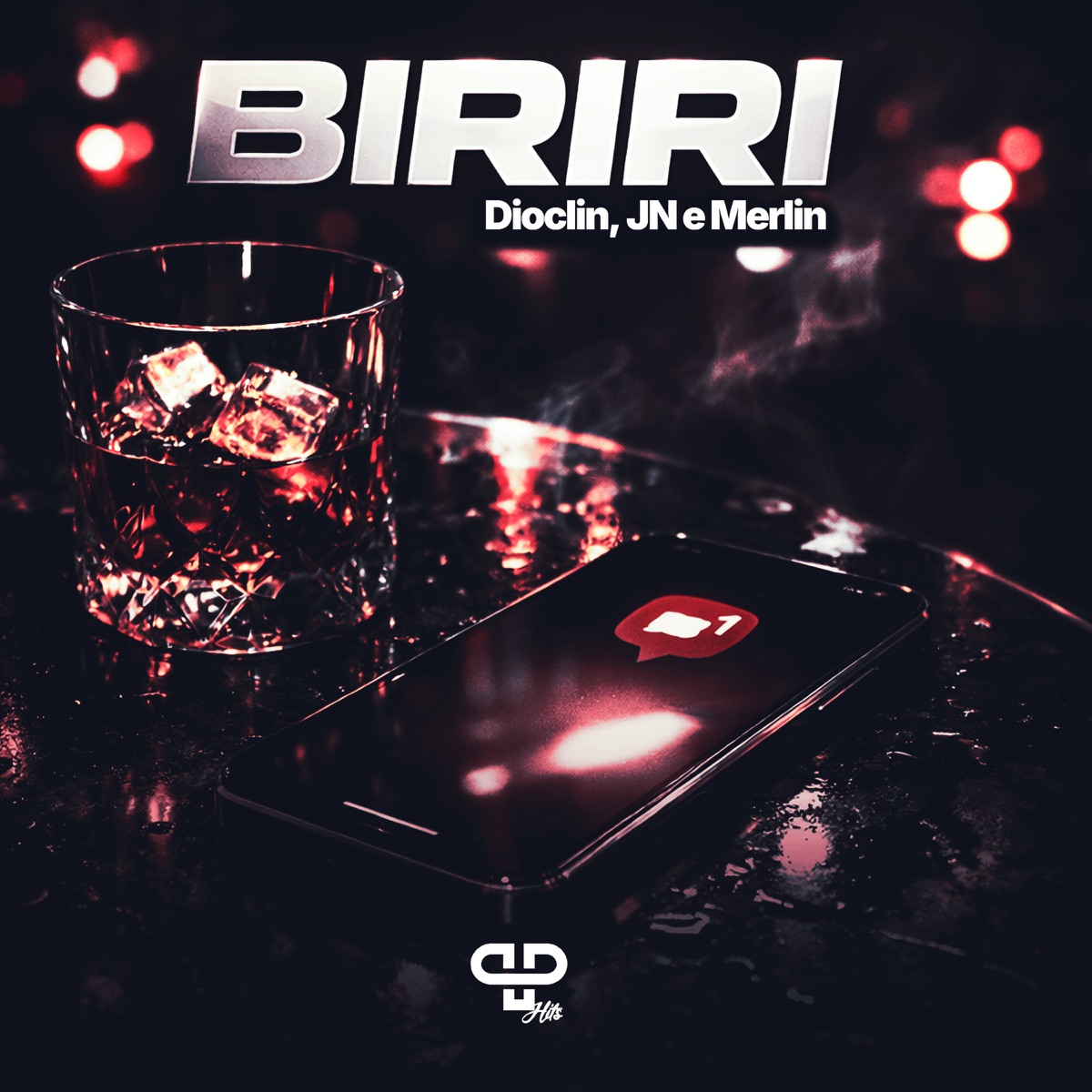 Biriri - Single by Dioclin, JN Posturado, Merlin & PP Hits album cover