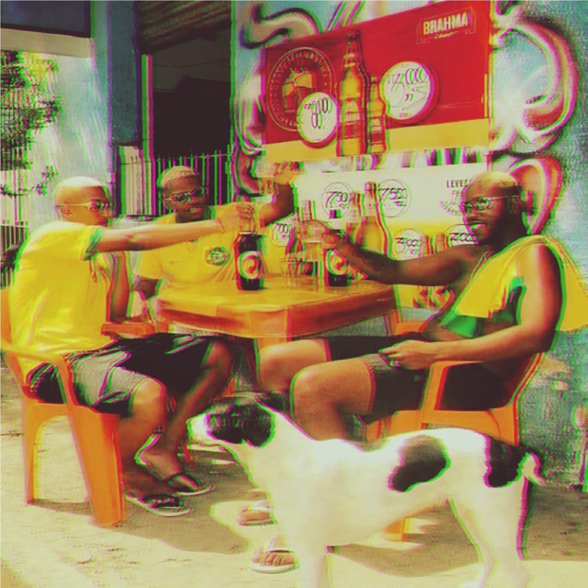 Peita De Time (feat. Mc Devão) - Single by Djay 70k, Mc Lepé, Mr Maia & PRADDO album cover