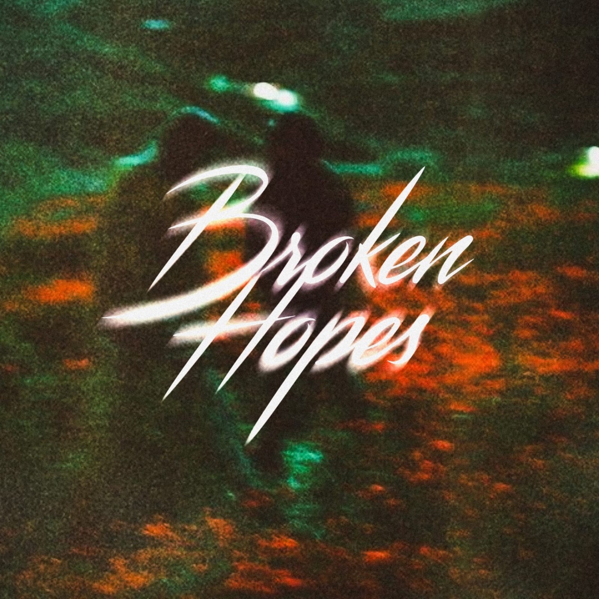 Broken Hopes - Single by Armxndeep album cover
