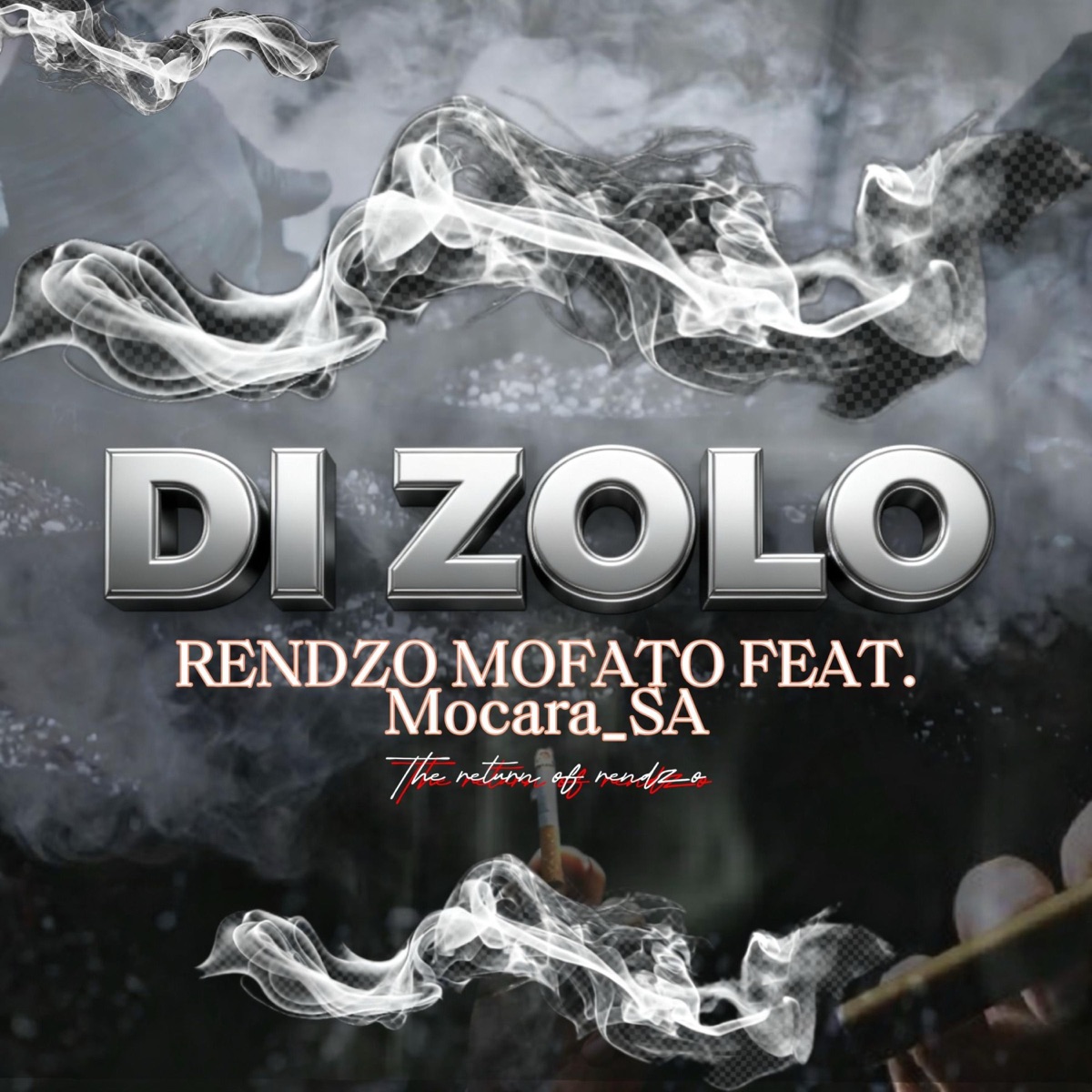 Di Zolo (feat. Mocara_SA) - Single by Randy_Boyza album cover
