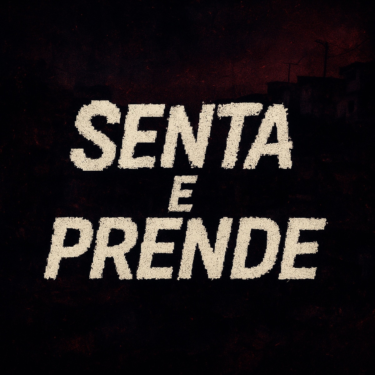 SENTA E PRENDE - Single by DJAY VMC, DJ Nekine, MC Gordão & MC VUK VUK album cover