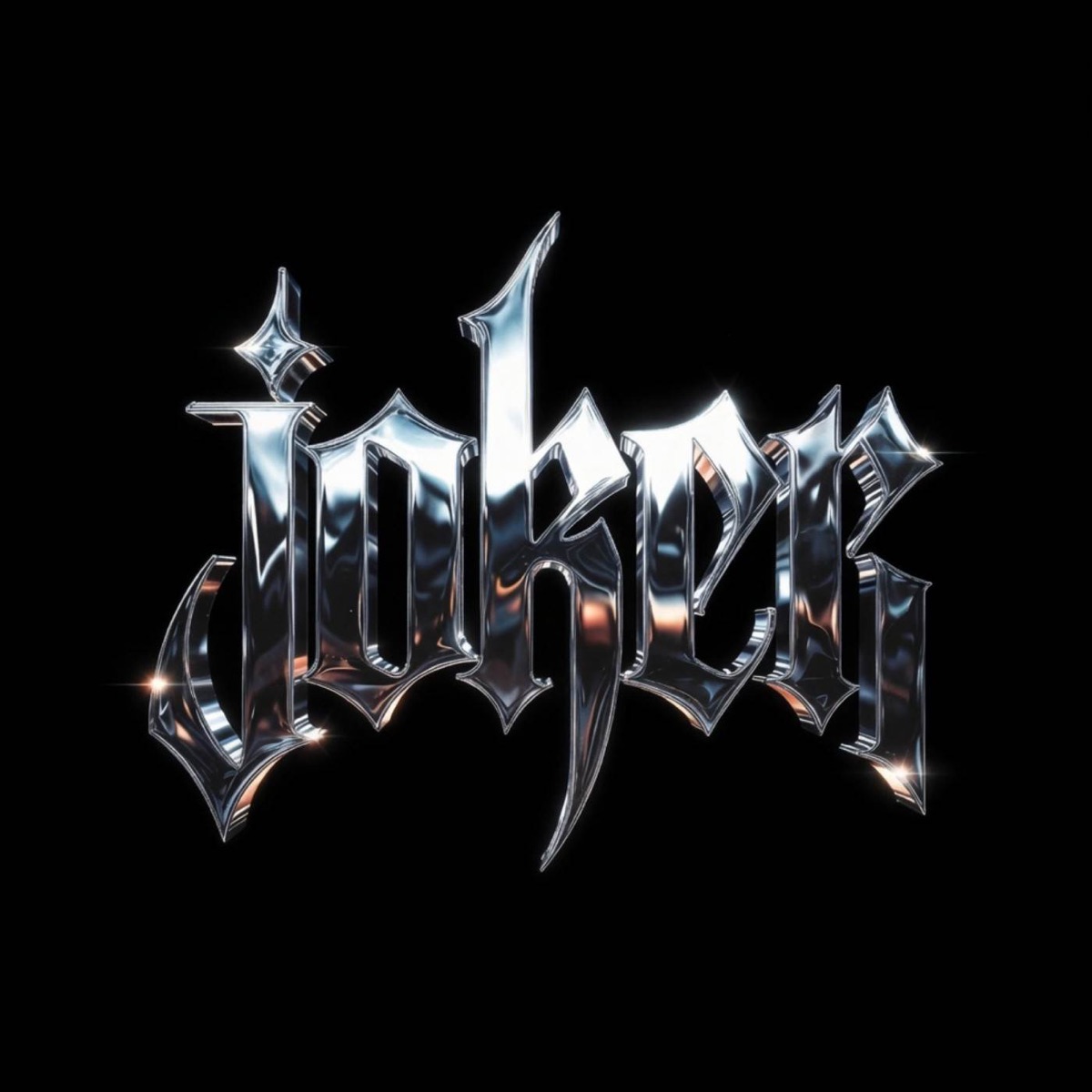 JOKER - Single by Tyrese Jordan & Sxvxnt47 album cover