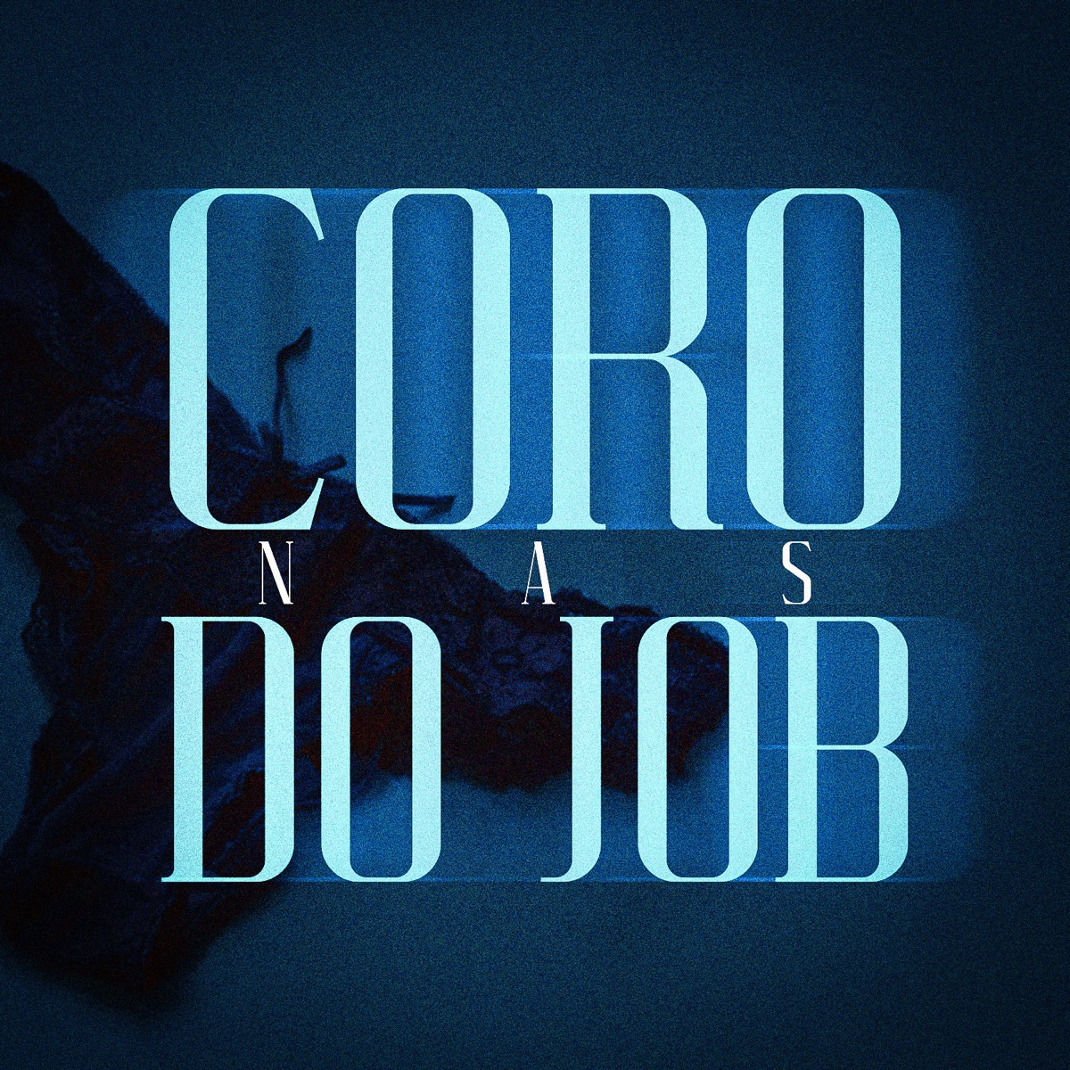CORO NAS DO JOB - Single by dj crys & MC R10 album cover
