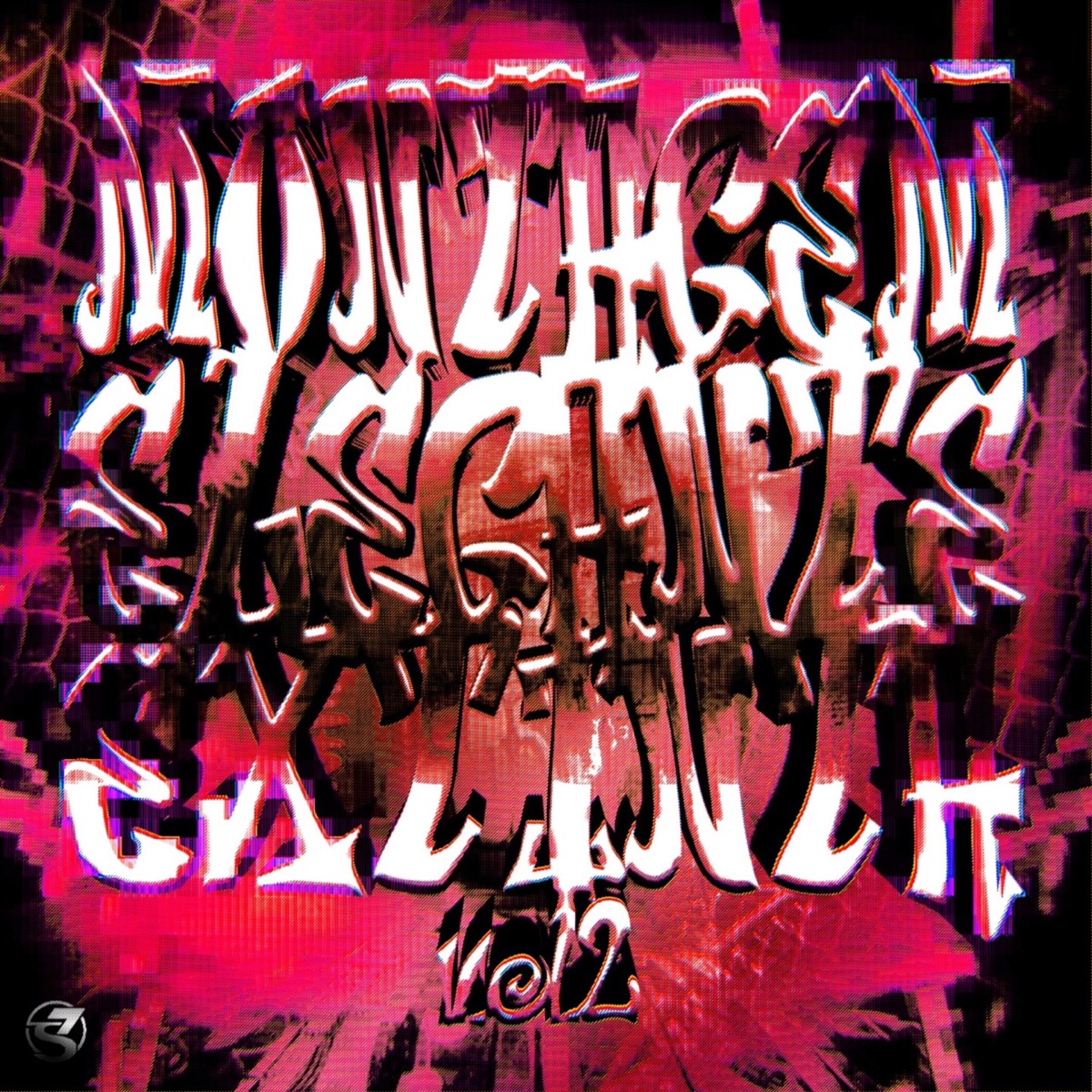 MONTAGEM ELEGANTE EXTINTA 2 - EP by DJ KRJ 013 & Dj LIMONTI7 album cover