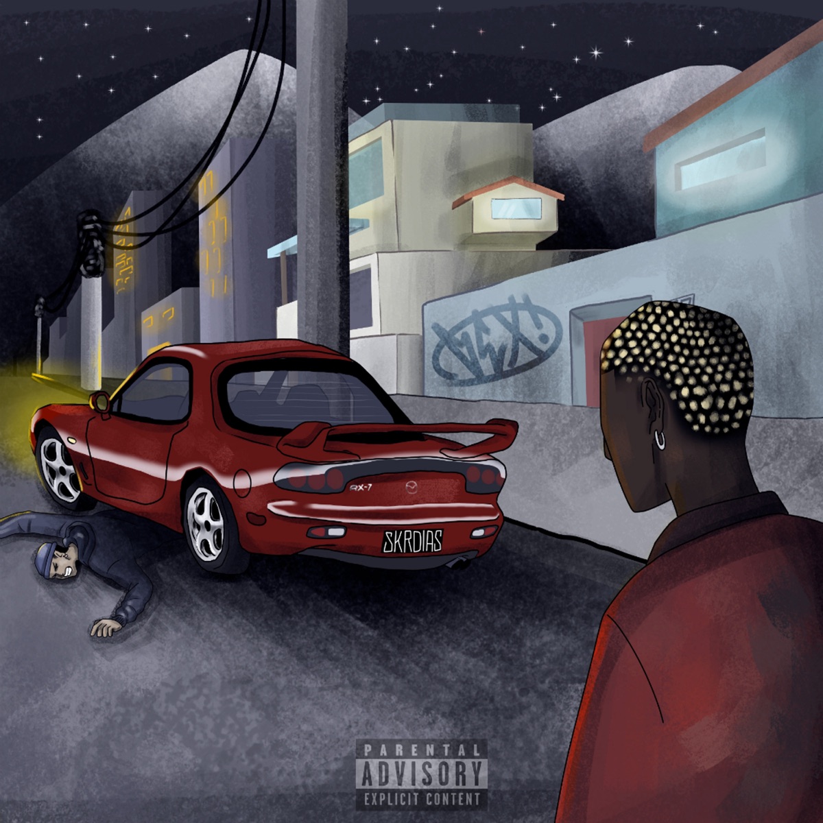 BI BI - Single by skrd1as & ÉoLt album cover