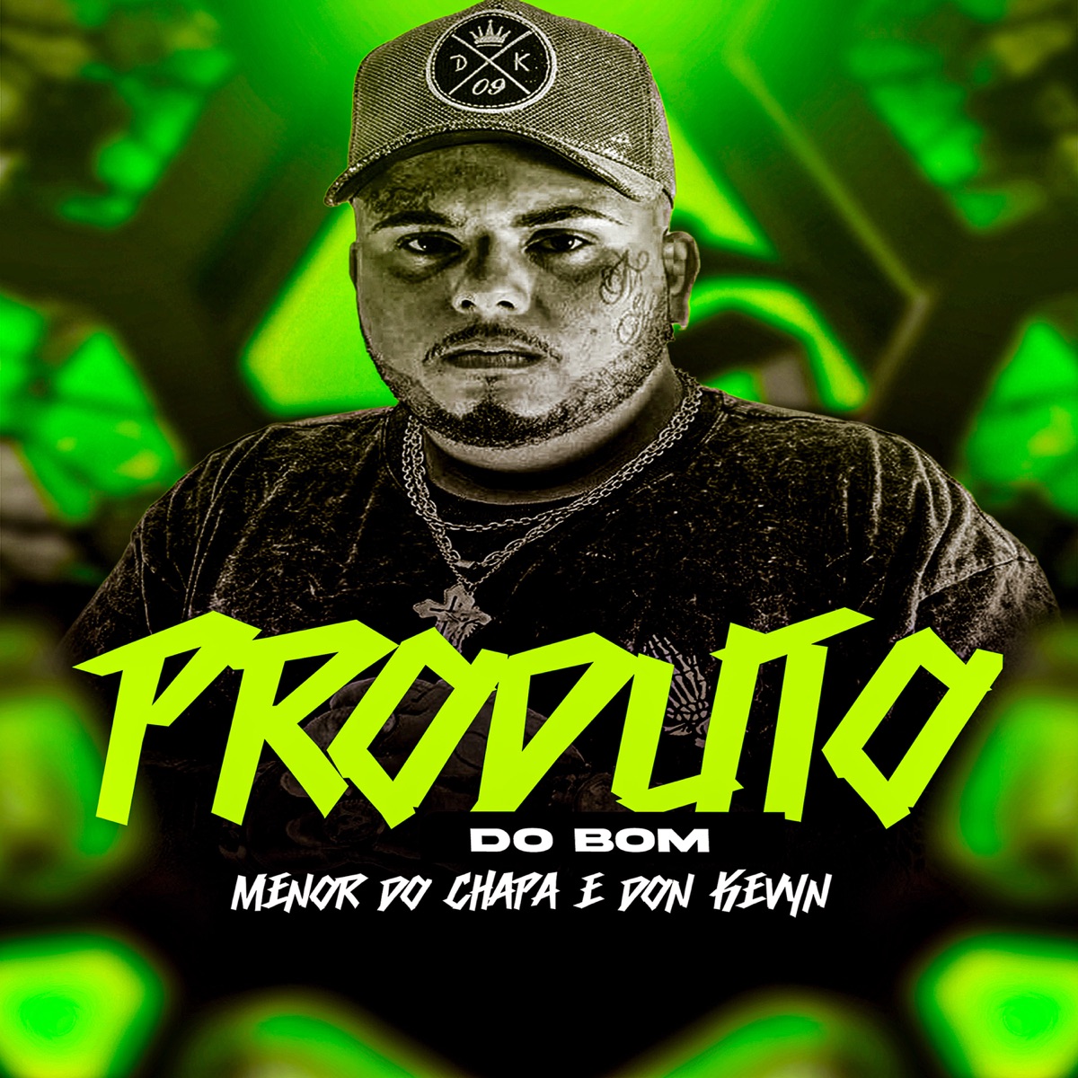 Produto do Bom - Single by Don Kevyn, Menor do Chapa & Davi Oliver album cover