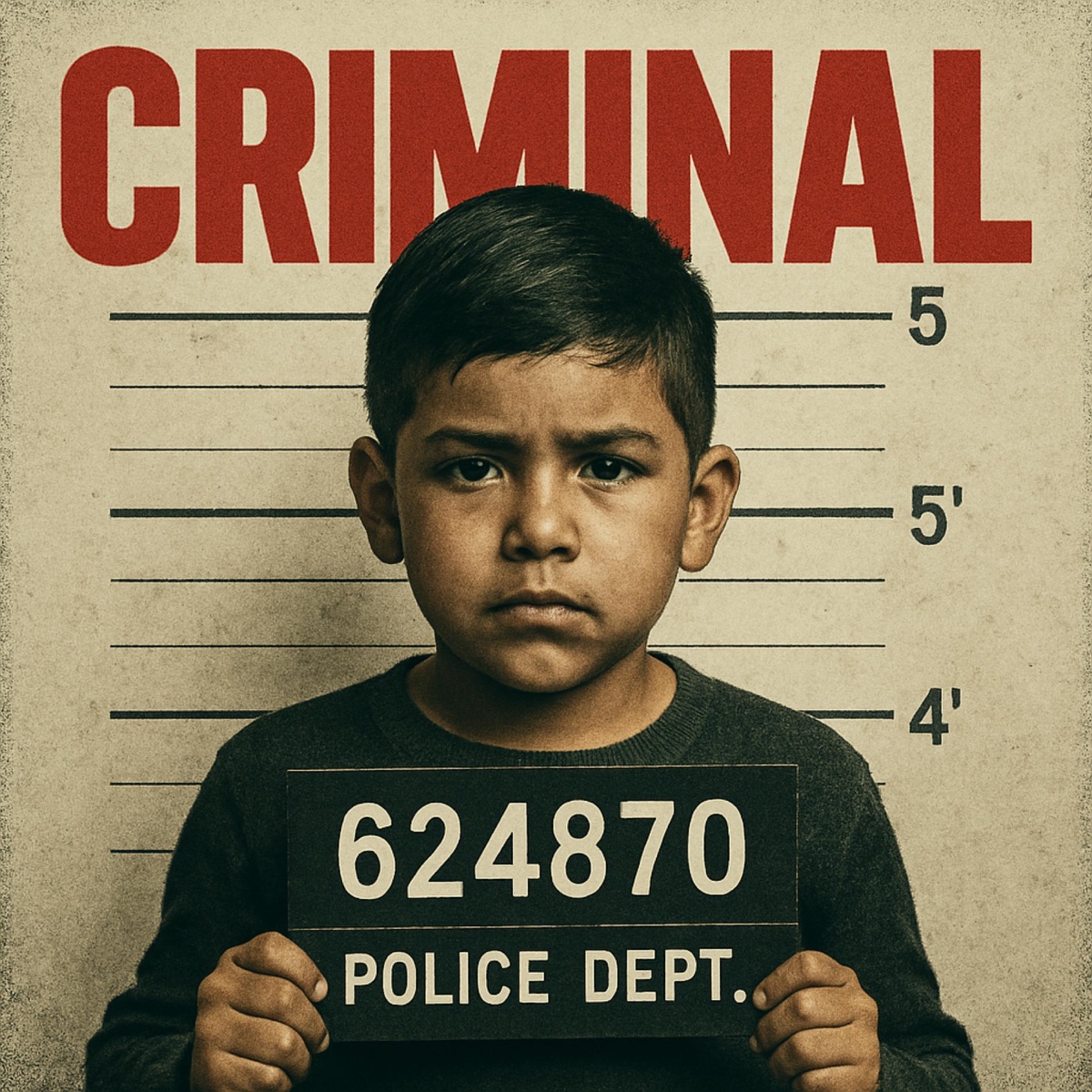 Criminal - Single by Cino B album cover