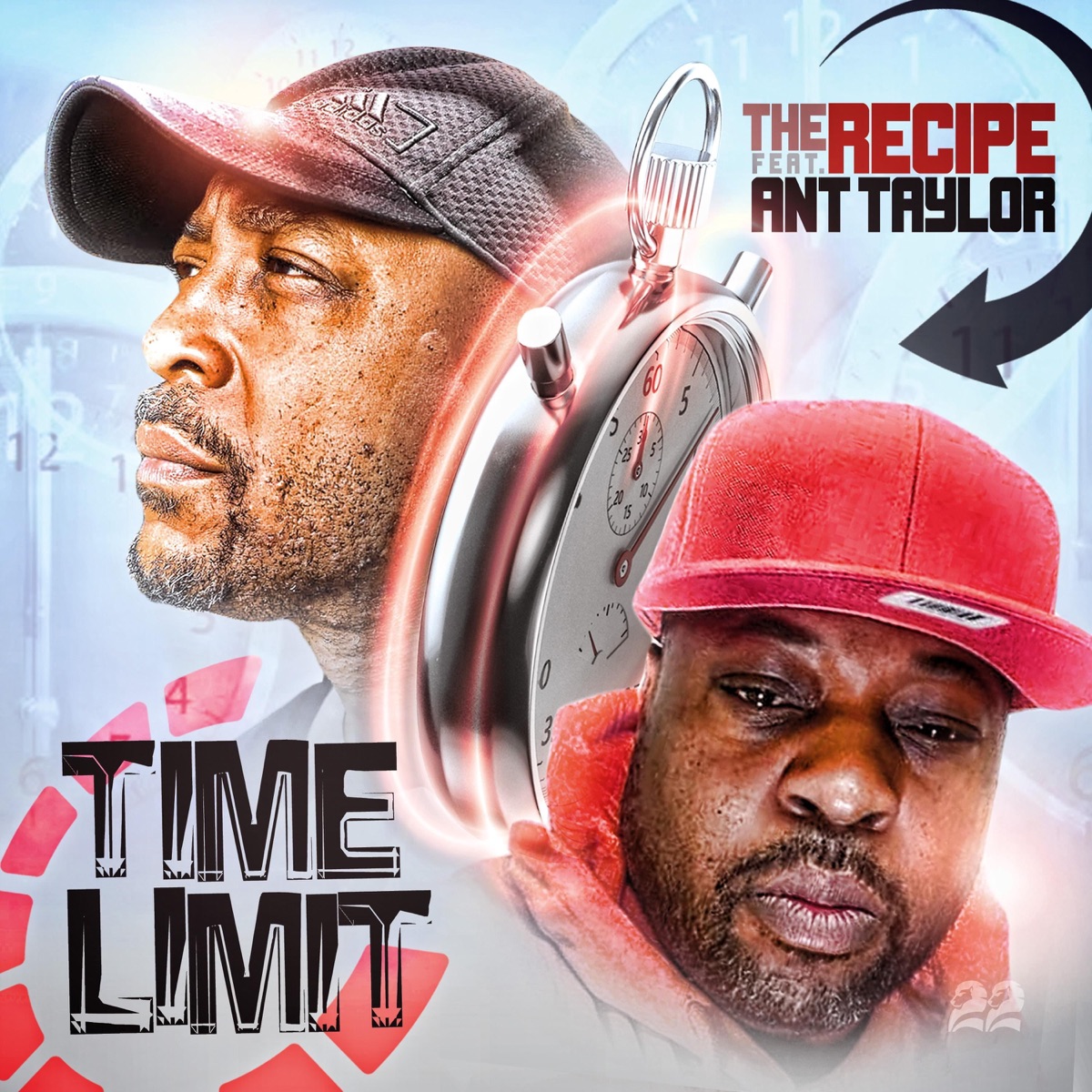 Time Limit (feat. Ant Taylor) - Single by The Recipe album cover