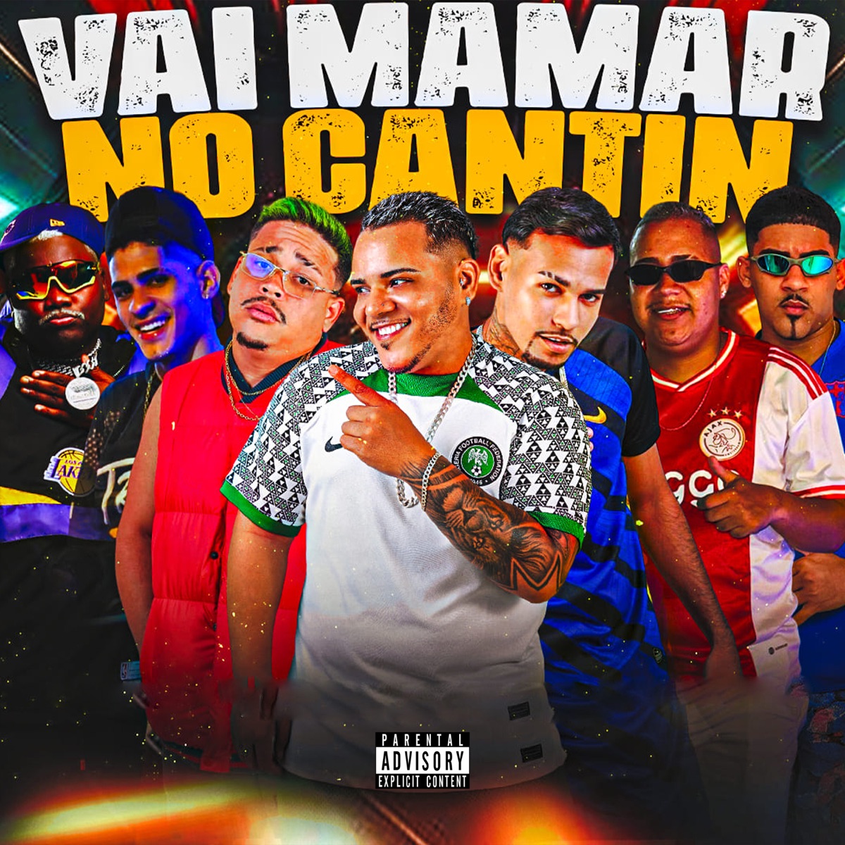 Vai Mamar no Cantin (feat. O koringa, MC Saci, EO Xandy & Eo Tuba) - Single by Arthurzinho Batedeira, mc boyugo & Hildinho album cover