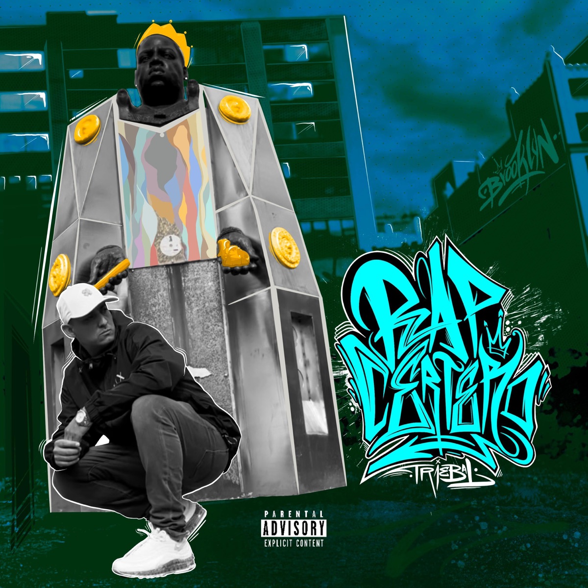 Rap Certero - Single by Triebal album cover